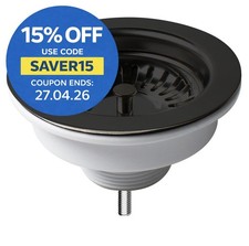 Kitchen Sink Round Basket