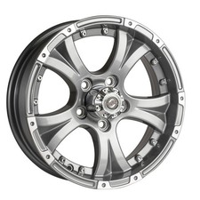 15x5 Trailer Wheel 5 lug on