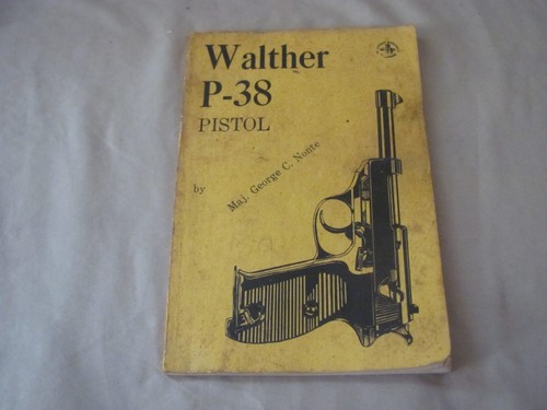 Vintage the walther - walther, p-38
