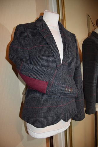 Zara wool tweed - zara,