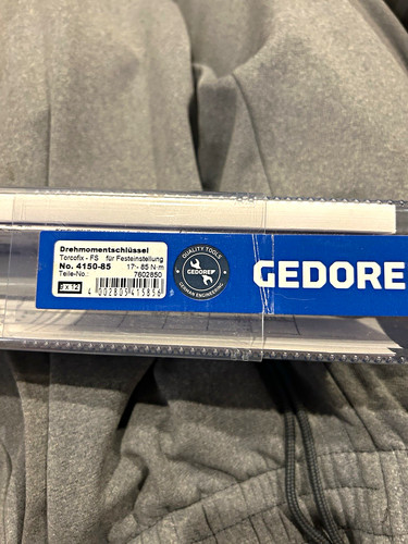 Gedore torcofix 4150 - torcofix, 4150-85