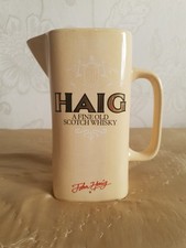 HAIG Whisky A Fine Old Scotch