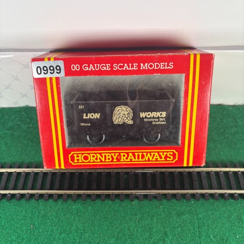 Hornby triang 501 lion works - hornby,