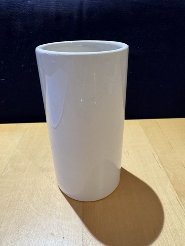 Suffolk pottery white ceramic - white,
