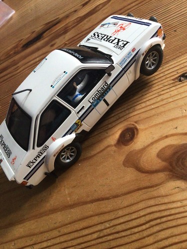 Scx ford escort mkii - 1:32,