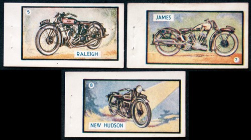Thomson 3 motor - 3, bike