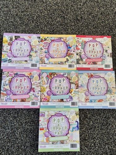 Seven hunkydory pop - hunkydory, pop-a-