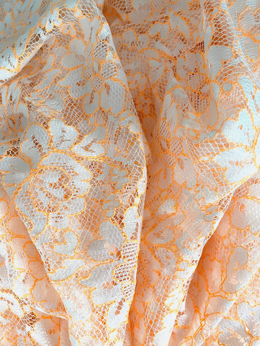 Metres neon peach off - neon, peach/off
