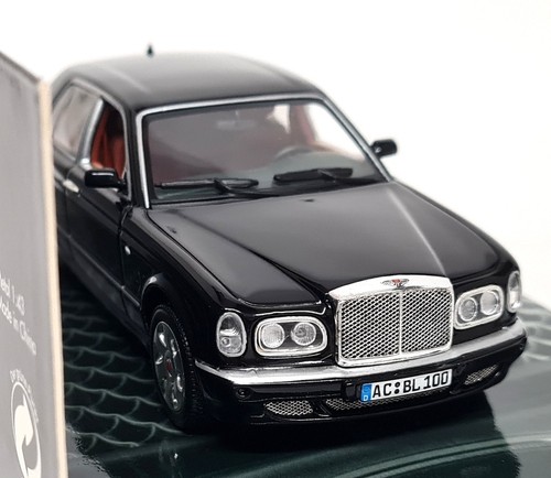 Minichamps bentley arnage - minichamps,
