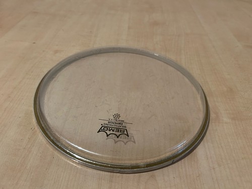 Drum head remo clear - drum,