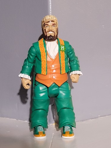 Hornswoggle deluxe aggresion - deluxe,