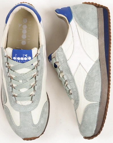 Diadora equipe canvas stone - canvas,