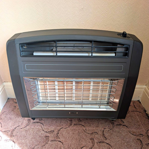 Flavel mains gas - flavel, fire