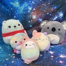 Squishmallow Bundle 7.5” / 5” Squishmallows Bundle Koala Charlotte Bliss