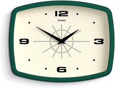 Jones Clocks® Movie wall