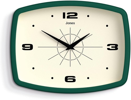 Jones clocks movie wall - clocks®,