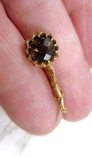 Small 18K Gold Victorian