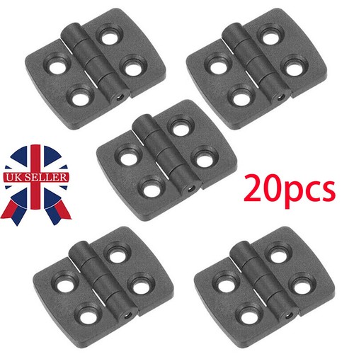 20pc small hinges 30mm mini - 20pc, 40*30mm