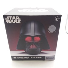 Disney Star Wars Darth Vader Light with Sound - Black (h16)