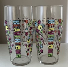 2 Neck Oil Beavertown Pint