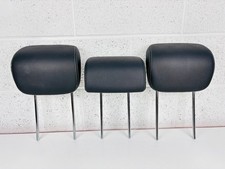 Mercedes-Benz ML W164 Rear Seat Headrests A1649700650 Six Month Warranty