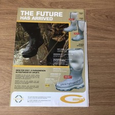 GUNS91 MAGAZINE ADVERT 12X9