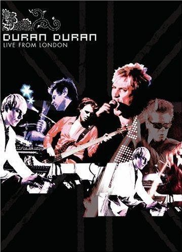 Duran live from london - duran,