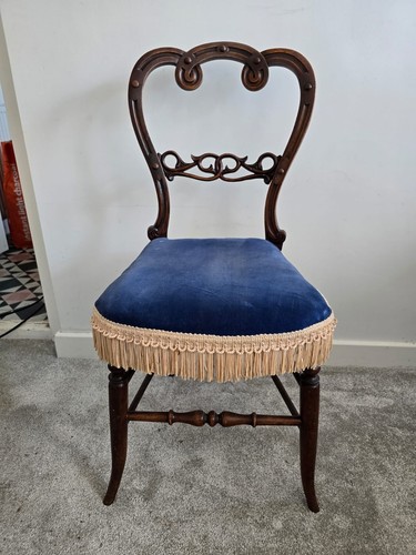 Antique victorian walnut - antique,