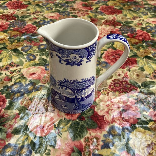 Spode blue italian windsor - spode,