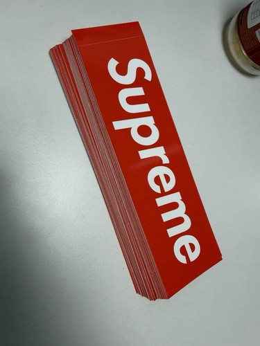 Supreme red box - supreme,