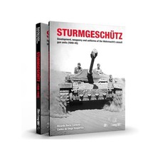 Sturmgeschutz:  Weaponry &