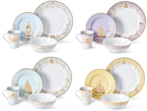 Disney princess piece - disney, 16-piece