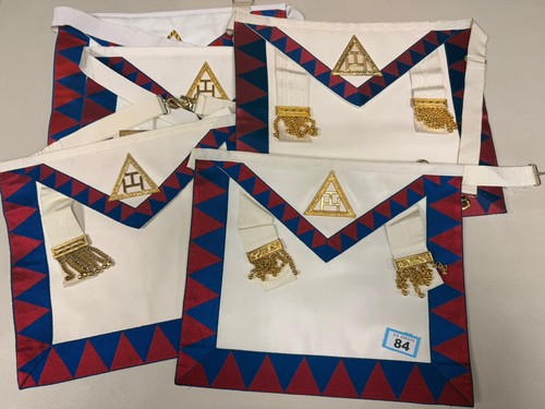 Masonic regalia royal - masonic, arch