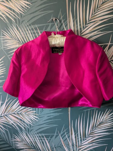 Girls bolero flower girl - bolero,