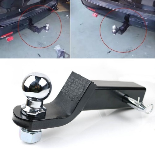 Trailer hitch receiver - trailer,