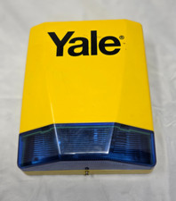 Yale Wired Alarm Siren Box