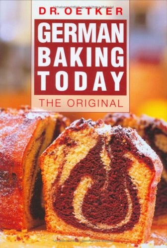 German baking today oetker - german, today-oetker