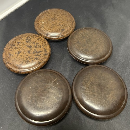 Vintage mottled art - mottled,