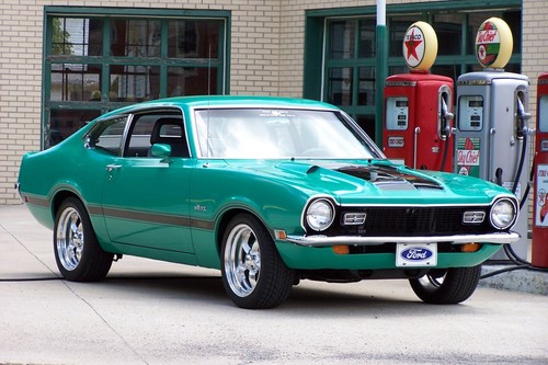 1972 maverick grabber - 1972,