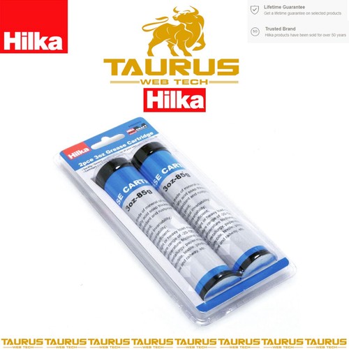 Hilka 3oz grease gun - 3oz,