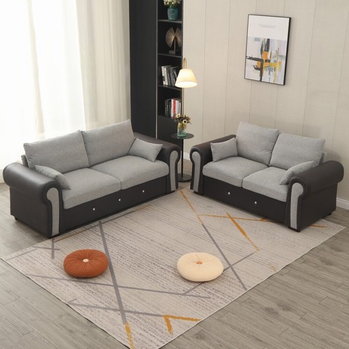 Luxury sofa corner suite - sofa,