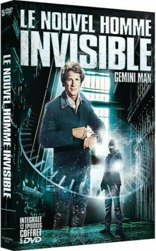 Gemini man complete 1976 - gemini,