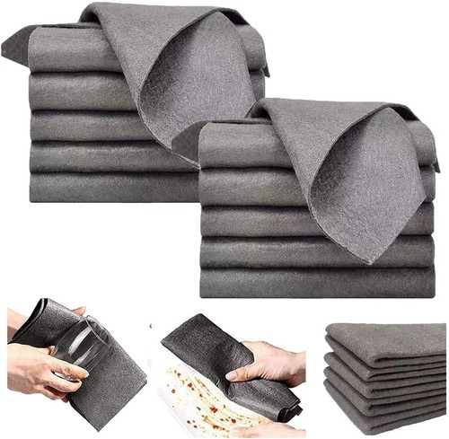 10pcs microfiber magic - magic, glass