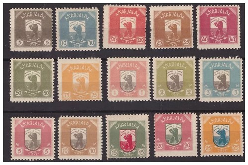Russia finland karelia 1922 - finland,