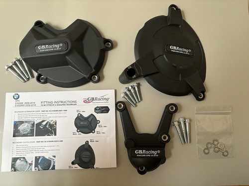 Engine cover set crank case - engine,