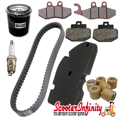 Maintenance service kit brakes - maintenance,