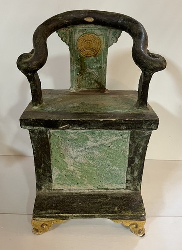 Ming dynasty ceramic bow - dynasty, ox