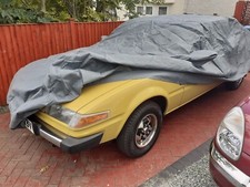 Rover SD1 Stormforce 4 Layer