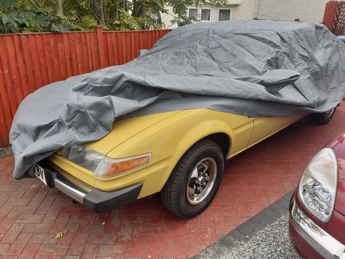 Rover sd1 stormforce - sd1, layer