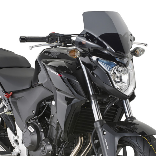 A1126 givi smoke fairing - smoke,
